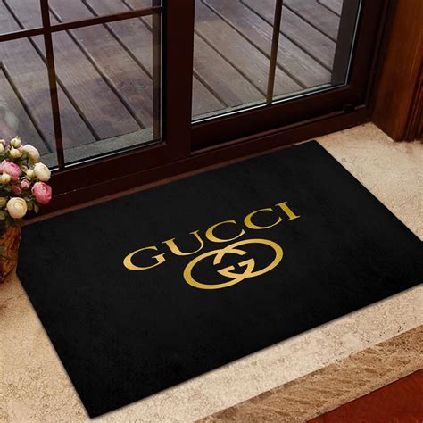 gucci doormat|gucci official website.